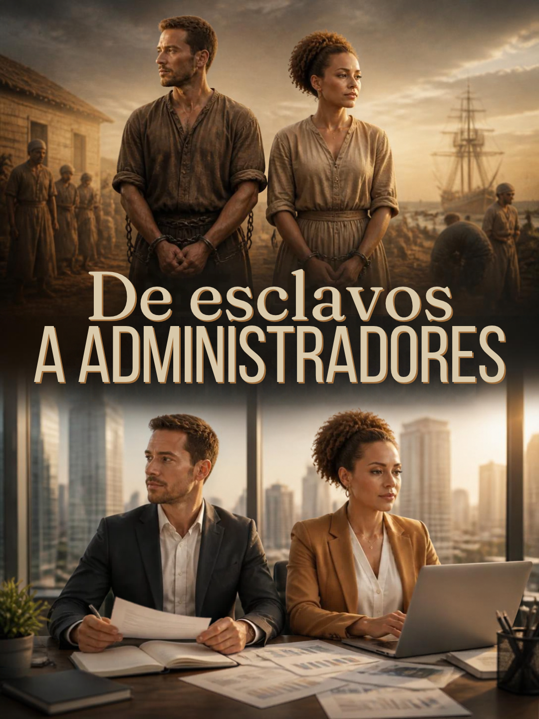 De Esclavo a Administrador